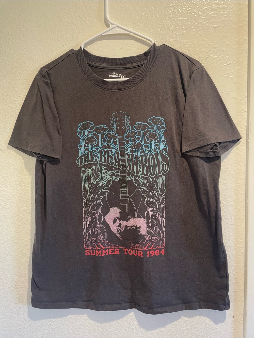 🎸 The Beach Boys 1984 Summer Tour Graphic Tee Shirt Men’s Small S